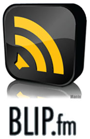 Blip.Fm.Logo